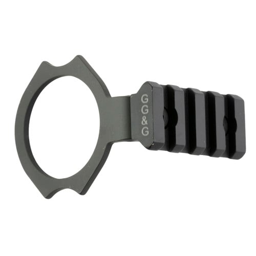 GG&G INC Flashlight Mount fits Benelli M4 Black for sale at KYGUNCO.