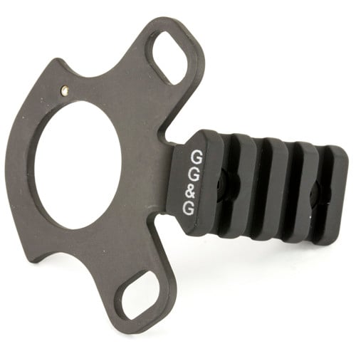 GG&G INC Sling/Flashlight Mount fits Mossberg 590 Black for sale at KYGUNCO.