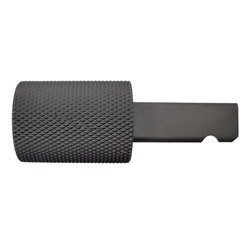 GG&G INC Enhanced Charging Handle fits Rem 1100/1187 Black for sale at KYGUNCO.