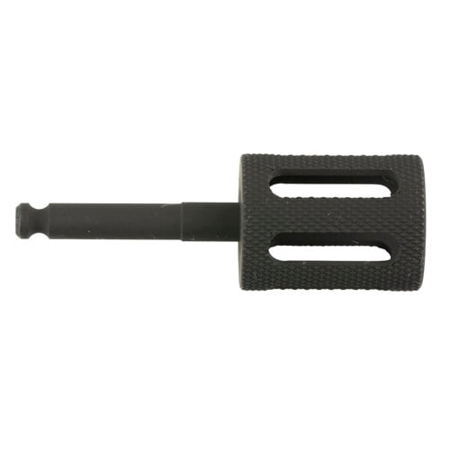 GG&G INC Slotted Charging Handle fits Benelli M1/M2/M3 Blk for sale at KYGUNCO.