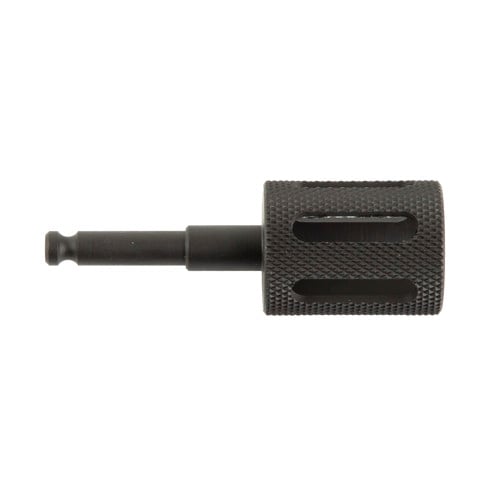 GG&G INC Slotted Charging Handle fits Benelli M4 Black for sale at KYGUNCO.