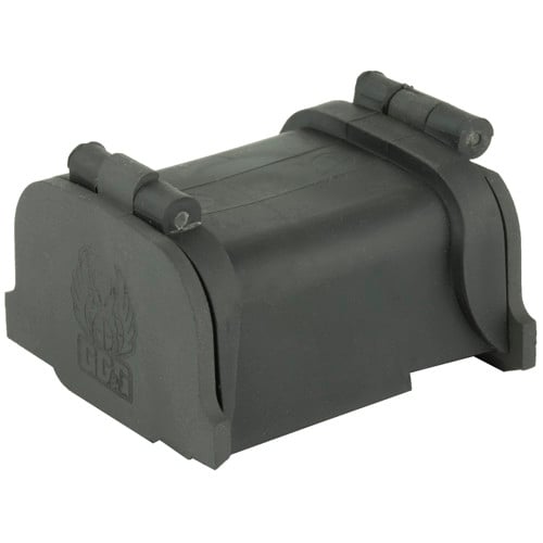 GG&G INC Scopecover fits EOTech XPS Flip Lens Cover Black for sale at KYGUNCO.