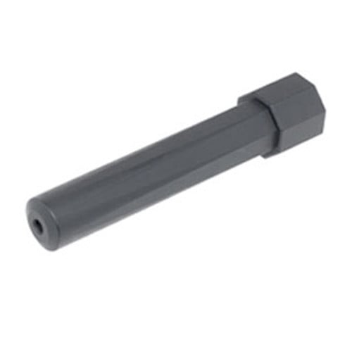 GG&G INC Aluminum Tube Extension 2rd Magazine Black for sale at KYGUNCO.