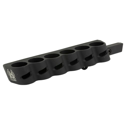 GG&G INC Side Saddle fits Beretta 1301 6 Round Black for sale at KYGUNCO.