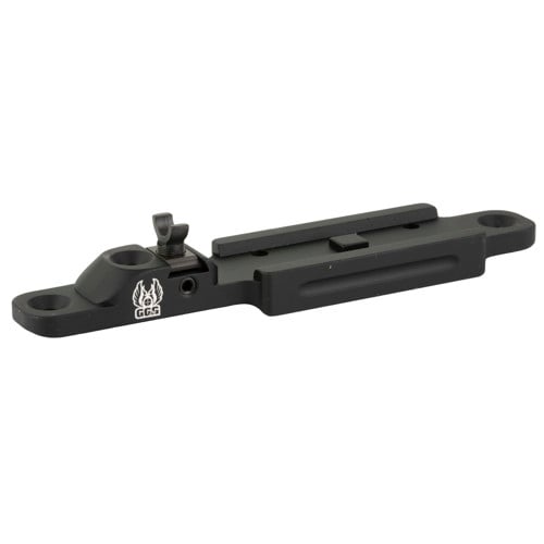 GG&G INC Beretta 1301 Optic Mnt Aimpoint MicroFootprint Blk for sale at KYGUNCO.