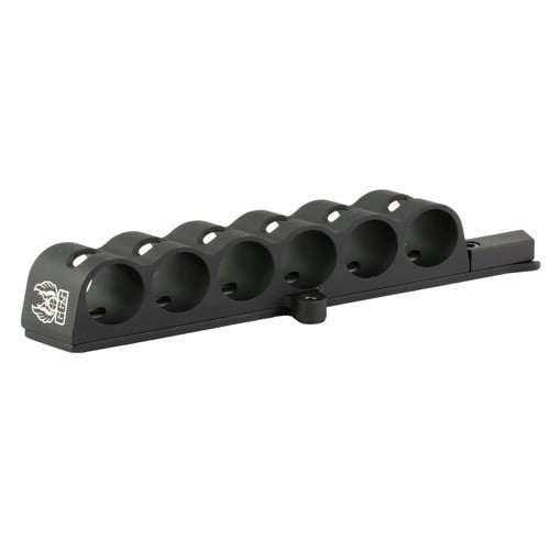 GG&G INC Side Saddle fits Benelli M4 Black for sale at KYGUNCO.