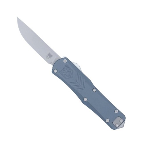 COBRATEC Small FS-X Grey Generation 3 Drop Not Serrated for sale at KYGUNCO.