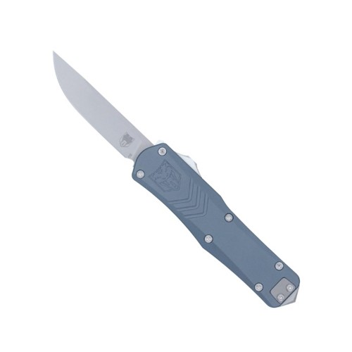 COBRATEC Medium FS-X Grey Generation 3 Drop Not Serrated for sale at KYGUNCO.
