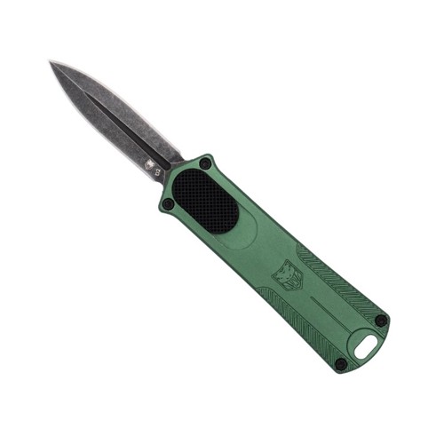 COBRATEC OTF 952 OD Green Dagger Not Serrated for sale at KYGUNCO.