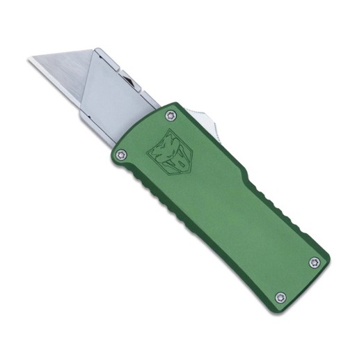 COBRATEC OTF Utility Knife OD Green for sale at KYGUNCO.