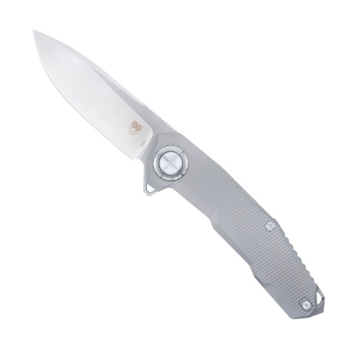 COBRATEC Apex Button Lock With M390 Sheepsfoot for sale at KYGUNCO.