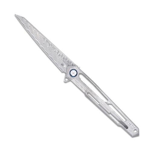 COBRATEC Ghost Frame Lock Damascus for sale at KYGUNCO.