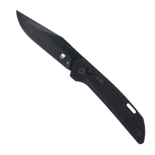 COBRATEC Naja Black Side Button Automatic for sale at KYGUNCO.