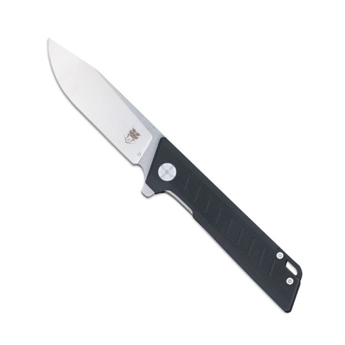 COBRATEC Riptide Drop Point D2 Black for sale at KYGUNCO.