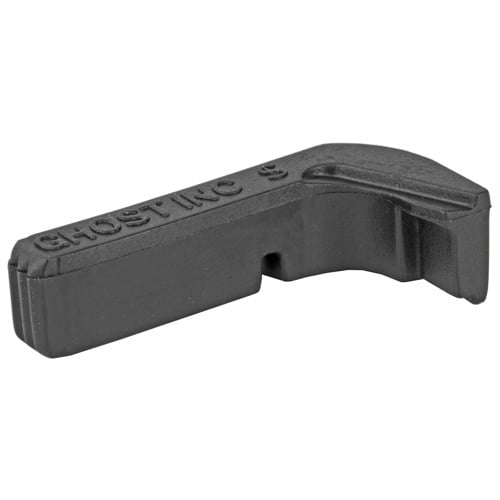 GHOST INC Tactical Ext Mag Release fits Glock Gen 3 Black for sale at KYGUNCO.