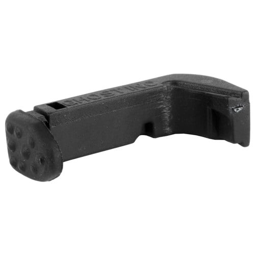 GHOST INC Magazine Release Ext fits Sm/Med Frame Glk Gen 3 for sale at KYGUNCO.