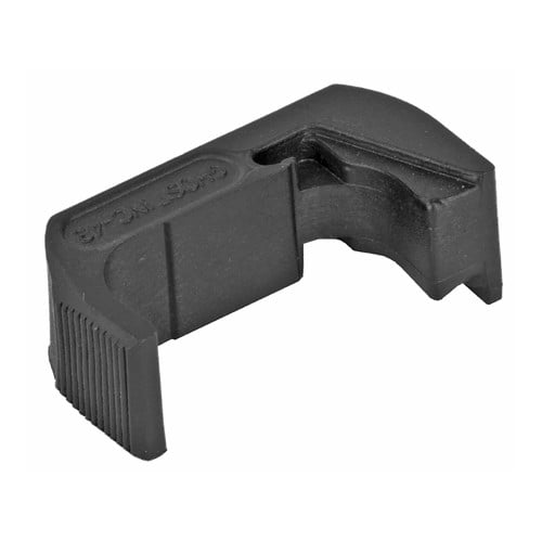 GHOST INC Extended Magazine Release for Glock 43 Black for sale at KYGUNCO.