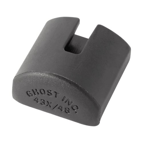 GHOST INC Frame Insert Black Grip Plug Kit for sale at KYGUNCO.