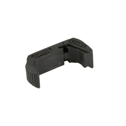 GHOST INC Extended Magazine Release Ambi fits Glk 43X/48 Blk for sale at KYGUNCO.