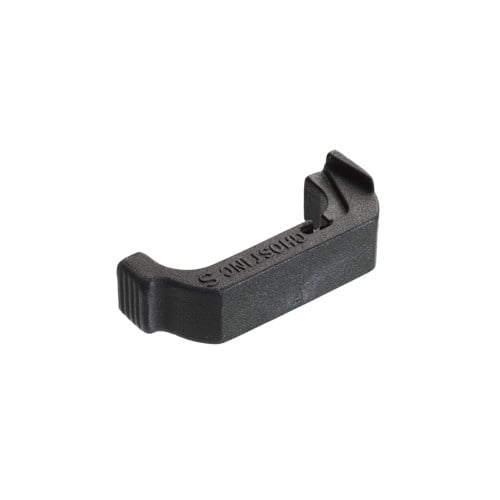 GHOST INC Magazine Release for Glock Gen 4 Black Finish for sale at KYGUNCO.