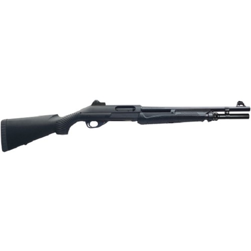BENELLI QP Only Nova Tactical 12 Gauge 18.5" 7+1 Black for sale at KYGUNCO.