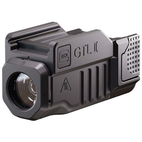 GLOCK Tactical Light II Does Not Fit G43X/48 Rail Black for sale at KYGUNCO.