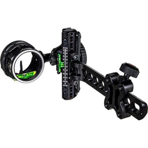 AXCEL ARCHERY Driver Plus Slider Sight - Standard Pro Bar - w/ A for sale at KYGUNCO.