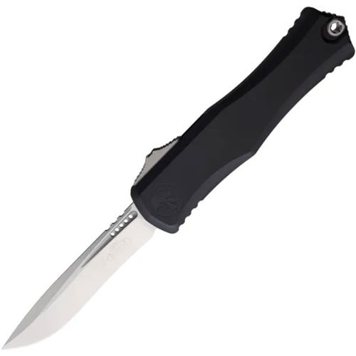 MICROTECH KNIVES Hera II Recurve Stonewash STD for sale at KYGUNCO.