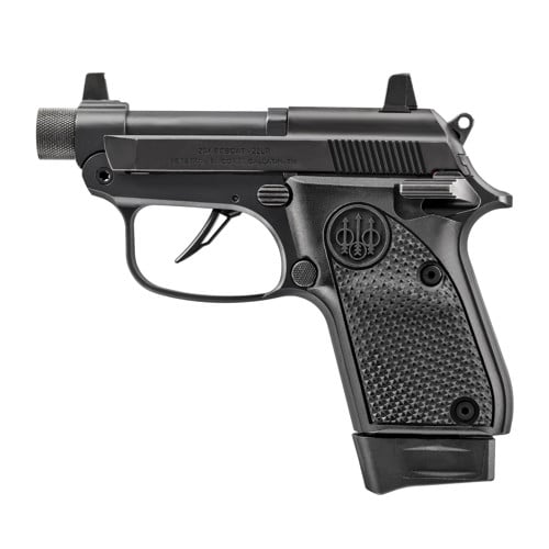 BERETTA 20X Bobcat 22 LR 2.8" 8rd - Black