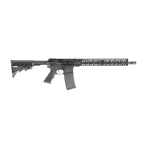ANDERSON AM-15 Dark Horse 5.56 NATO / 223 Rem 16" 30rd - Black for sale at KYGUNCO.