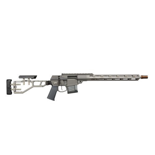 Q LLC Mini Fix 6MM ARC 16" 10rd - GRY for sale at KYGUNCO.