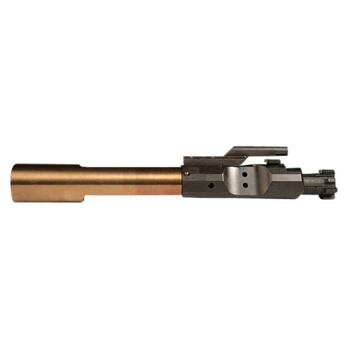 Q LLC Honey Badger 2-Pc BCG SS Black Nitride Scar-Cut for sale at KYGUNCO.