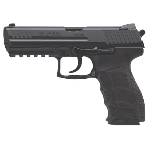 HK USA P30L (V3) 9mm 4.45" 20rd - Black for sale at KYGUNCO.