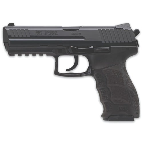 HK USA P30L (V3) 9mm 4.45" 15rd - Black for sale at KYGUNCO.