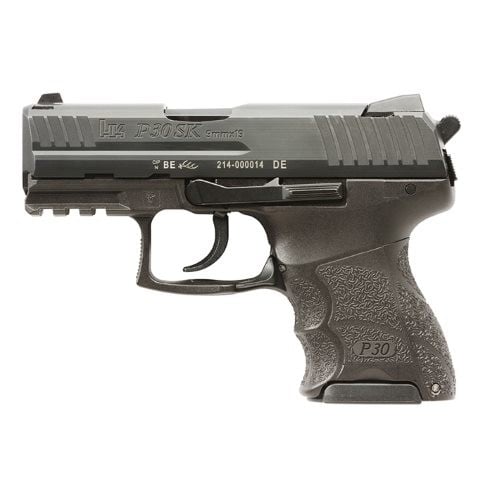 HK USA P30SK (V3) 9mm 3.27' 10rd - Brown for sale at KYGUNCO.