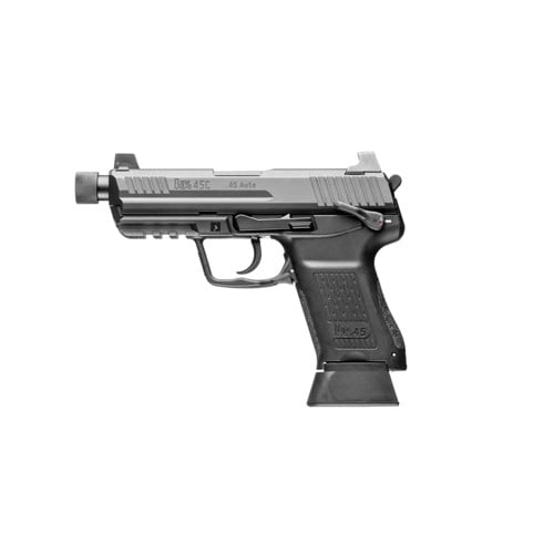 HK USA HK45 Tactical (V1) 45 ACP 4.57" 10rd - Black for sale at KYGUNCO.