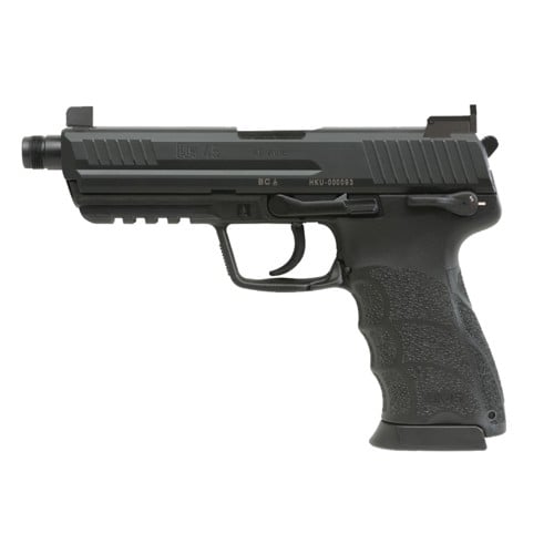 HK USA HK45 Tactical (V1) 45 ACP 5.2" 10rd - Black for sale at KYGUNCO.