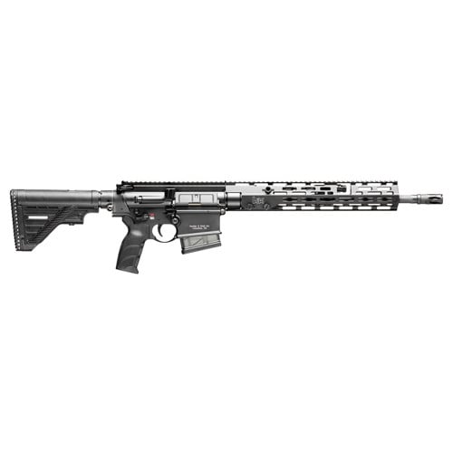 HK USA MR762 A4 7.62X51 NATO 16.5" 10rd -  Black for sale at KYGUNCO.