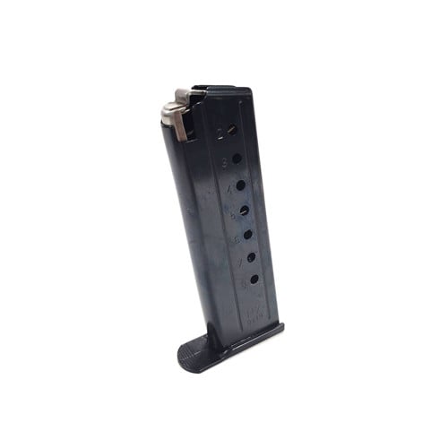 HK USA P7PSP 9mm 8rd Mag (only fits P7 w/heal release) for sale at KYGUNCO.