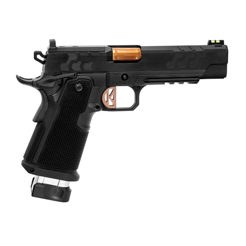 KIMBER 2K11 Optic Ready 9mm 5" 20rd - Coyote PVD for sale at KYGUNCO.