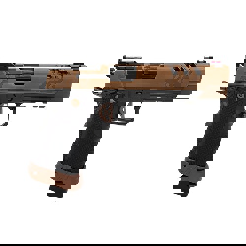 KIMBER 2K11 Target Optic Ready 9mm 5" 20rd - DLC Coating