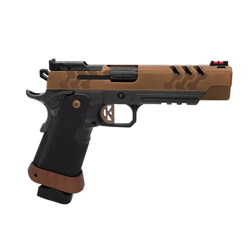 KIMBER 2K11 Target Optic Ready 45 ACP 5" 13rd - DLC Coating for sale at KYGUNCO.