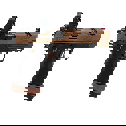 KIMBER 2K11 Target Trijicon SRO 9mm 5" 20rd - DLC Coating