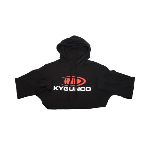 KYGUNCO Premium Fleece Hoodie - Black 2XL for sale at KYGUNCO.