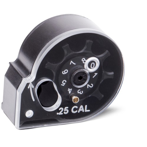 BENJAMIN Marauder Pellet Clip .25 Cal 8rd for sale at KYGUNCO.