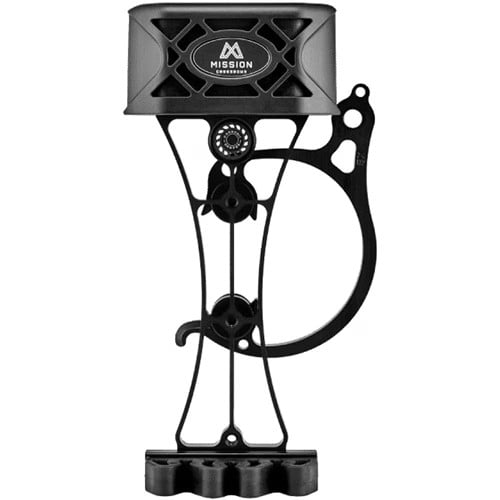 MISSION BY MATHEWS HD3 Xbow Quiver - Black for sale at KYGUNCO.