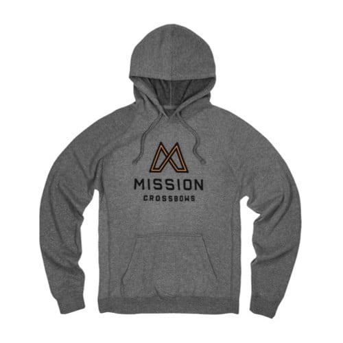 MISSION BY MATHEWS Crossbow Sweatshirt Men's for sale at KYGUNCO.