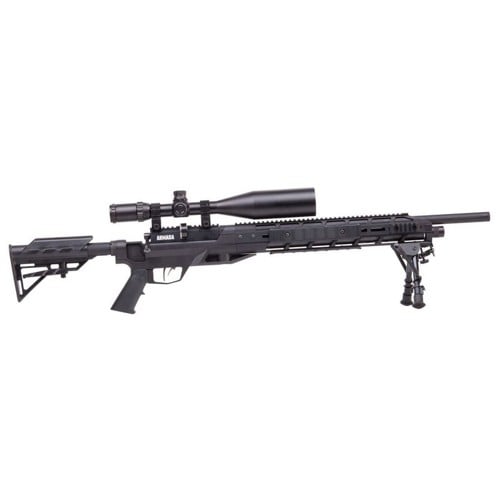 BENJAMIN Armada MultiShot M-Lok Interface 4-16x56 and Bipod for sale at KYGUNCO.