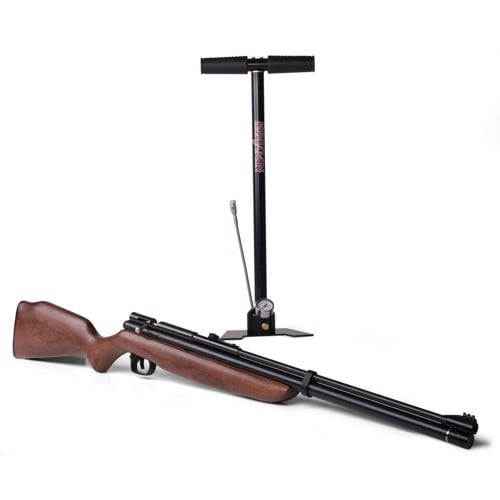 BENJAMIN Discovery BoltAction Hunting Air Rifle w/Hand Pump for sale at KYGUNCO.