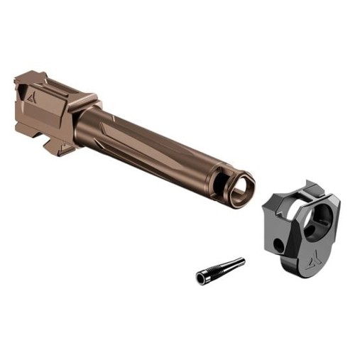 RADIAN WEAPONS Afterburner + Ramjet Glock 19/19X/45 Gen 5 Bronze for sale at KYGUNCO.